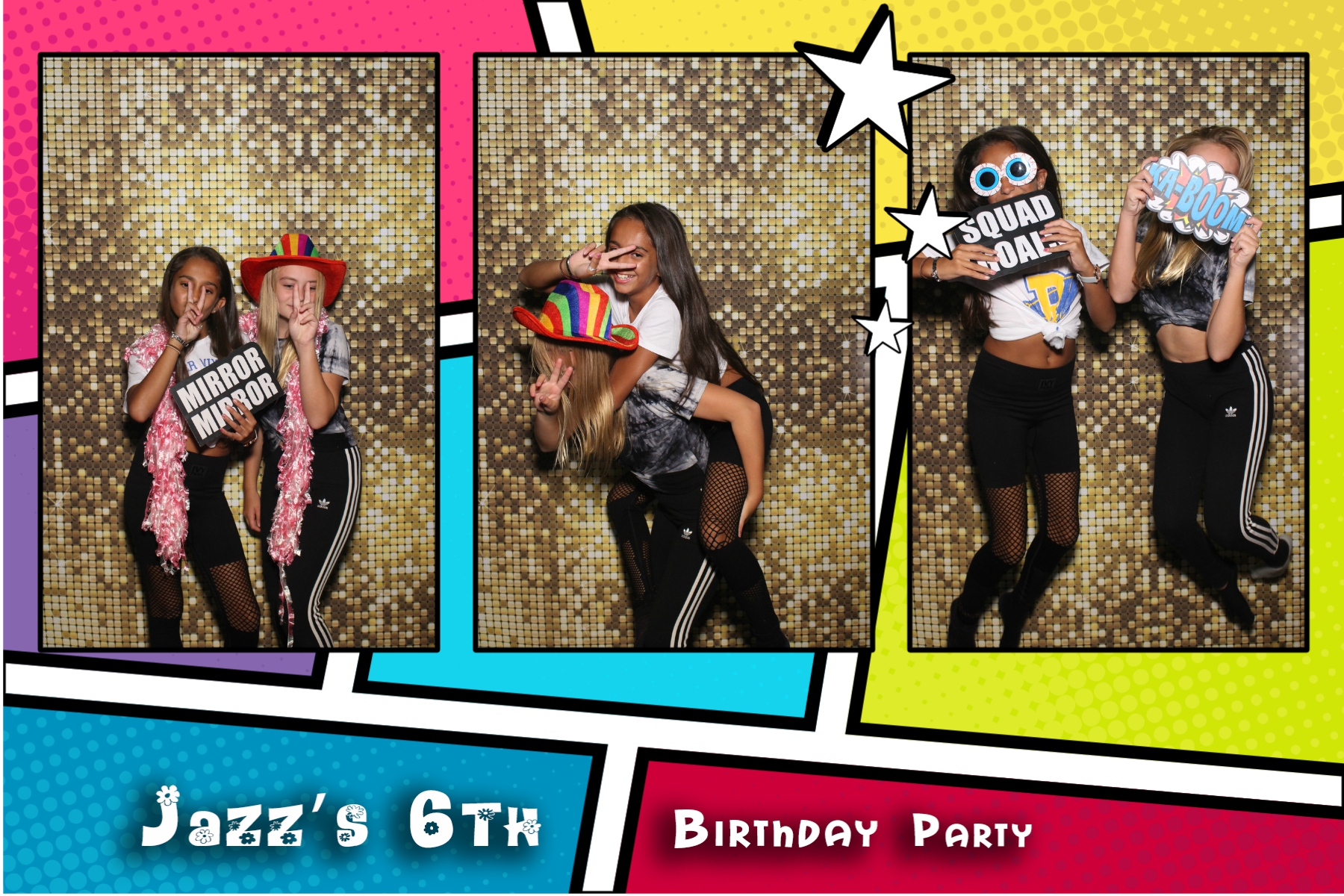 Jazz's 6th birthday party  | View more photos from the event at gallery.magicimages.uk/u/MagicImages/Jazzs-6th-birthday-party
